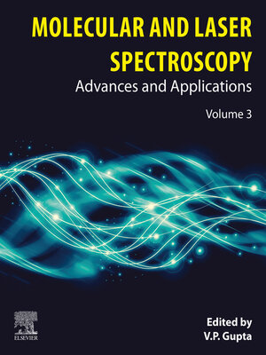 cover image of Molecular and Laser Spectroscopy